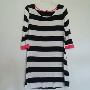 3/4 sleeve dress